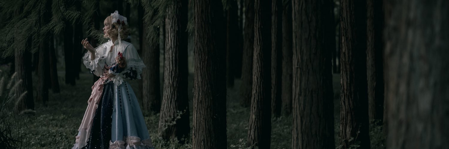 植's banner