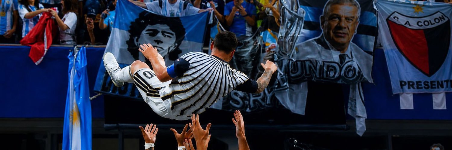 Nico Martinazzo ⭐️'s banner