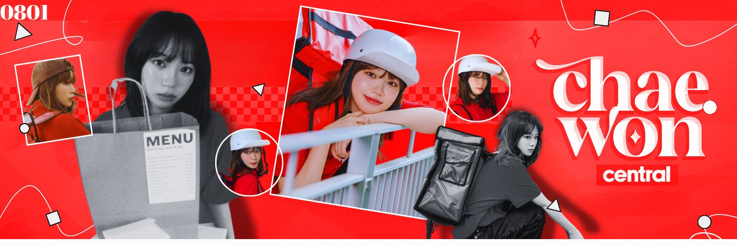 CHAEWON CENTRAL's banner