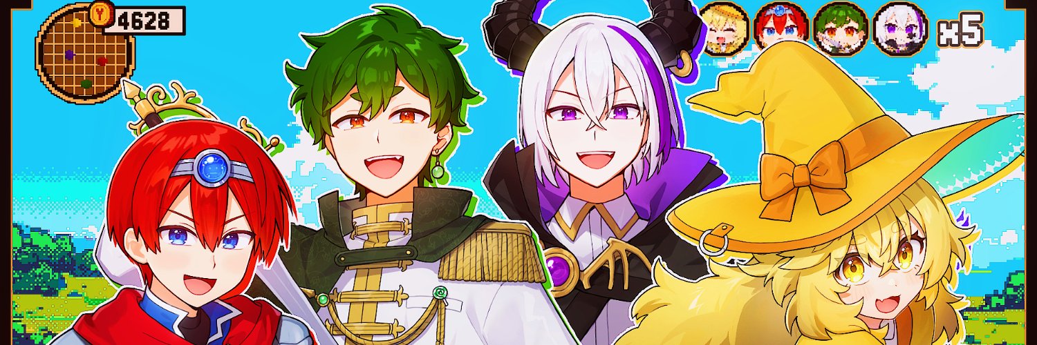 よろずや🍭【公式】's banner