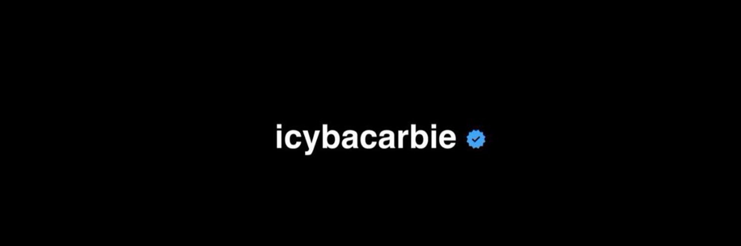 ICY ₊ ⊹'s banner