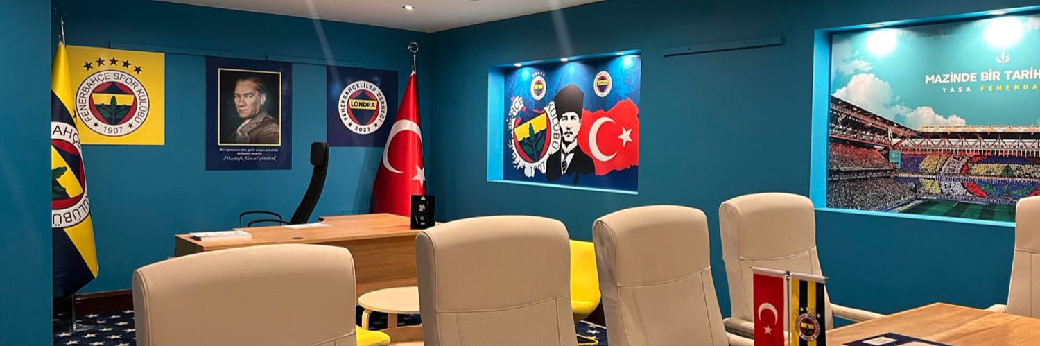 Londra Fenerbahçeliler Derneği's banner