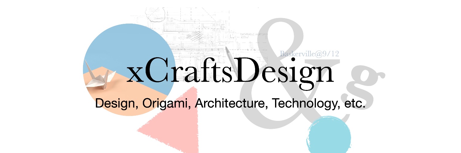 Origami's banner