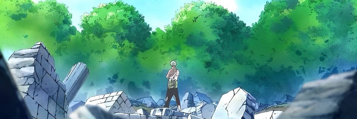 Allen's banner