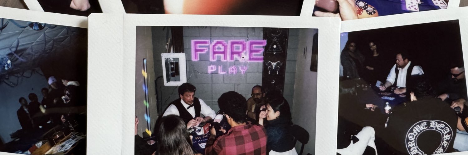 Fareplay (🔥, 🌿)'s banner