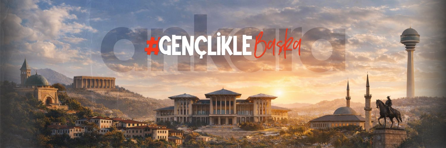 AK Gençlik Mamak's banner