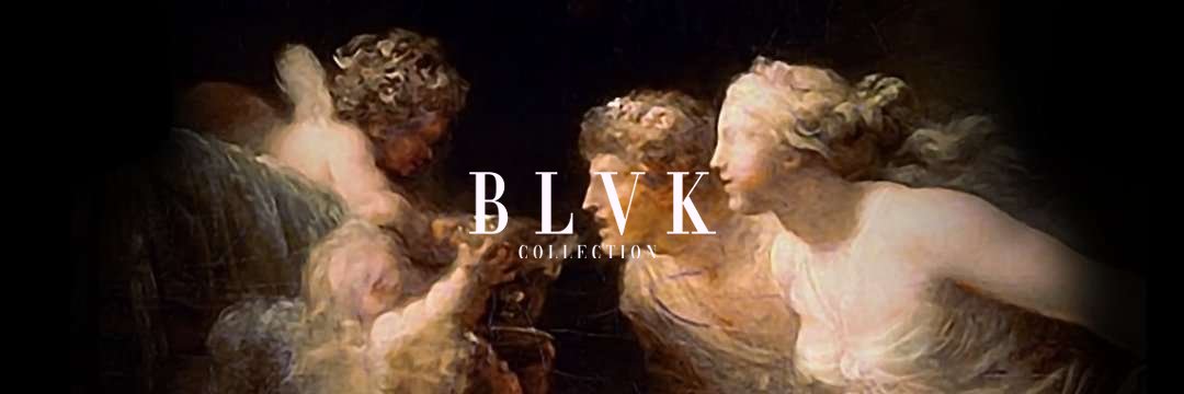 BLVK's banner