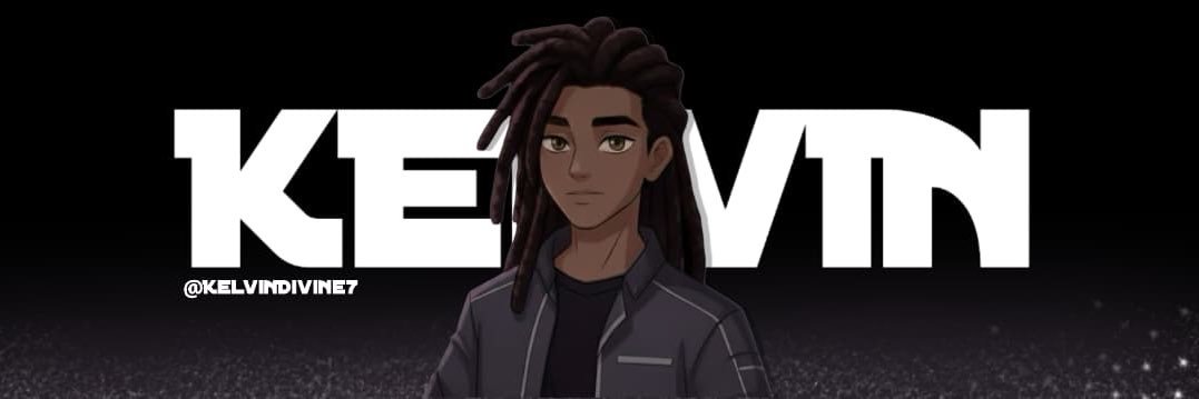 Kelvin's banner