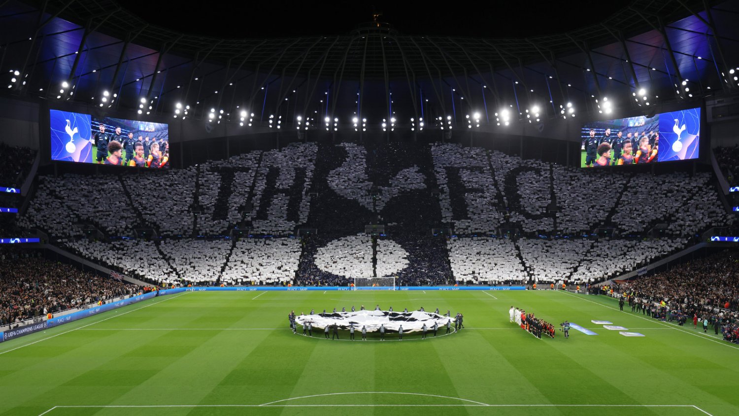 Spurs Till I Die's banner