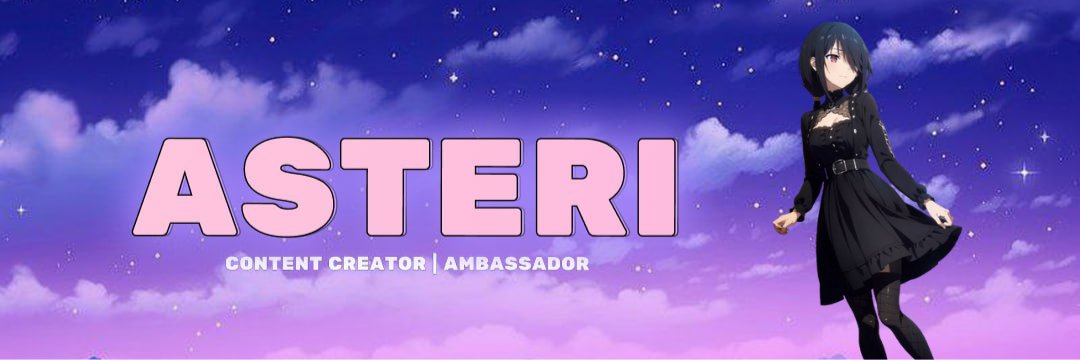 Asteri's banner