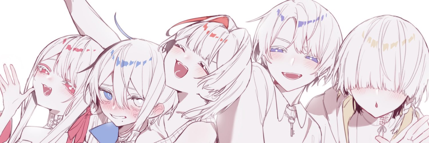 らきらき(ᐢ ˙꒳​˙ᐢ )'s banner