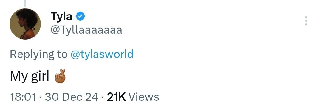 Tyla World 🌎's banner