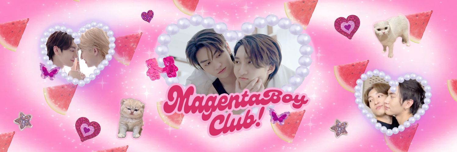 🐰ᴍᴀɢᴇɴᴛᴀʙᴏʏᴄʟᴜʙ🩷's banner