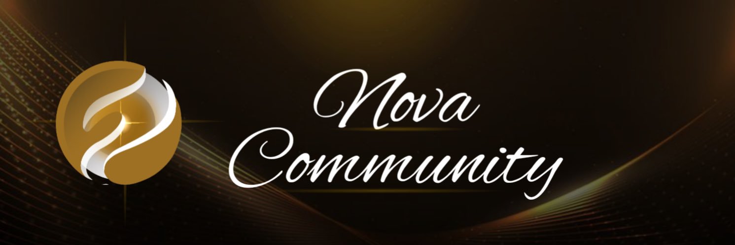 NOVA's banner