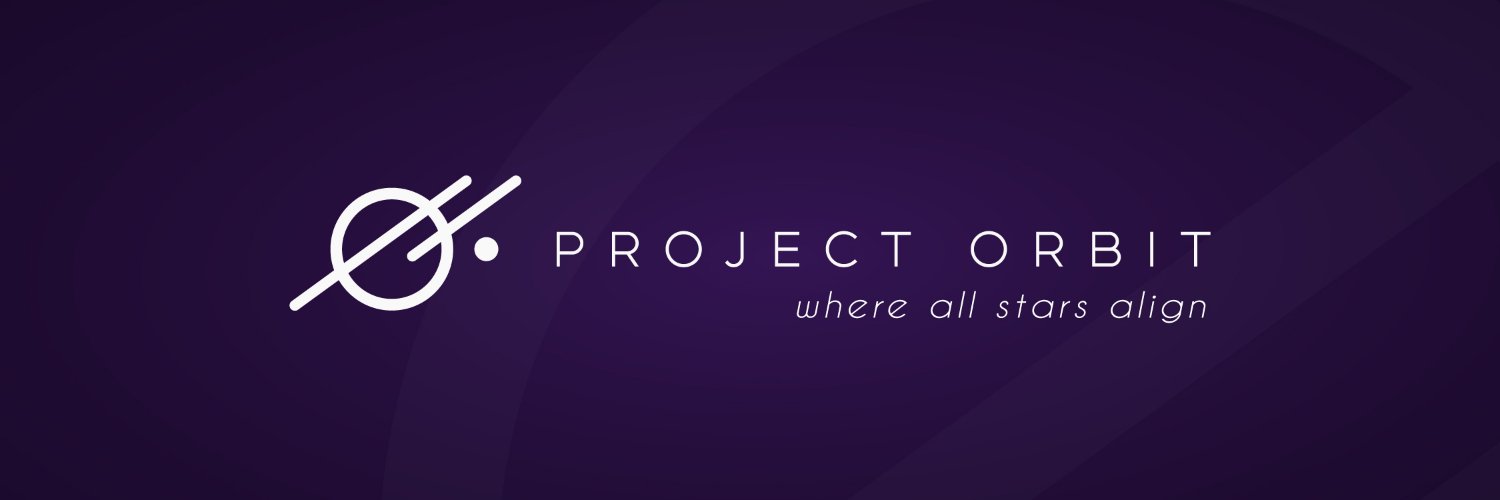 Project Orbit | プロジェクト . オービット's banner
