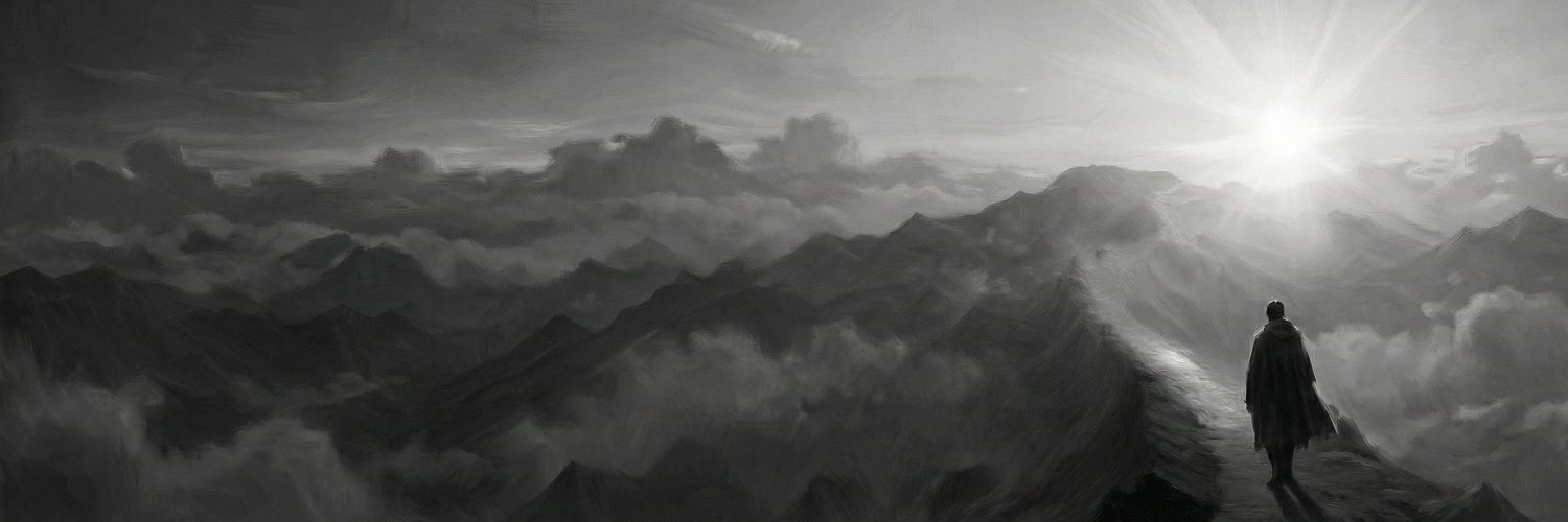 Anders K. Hvelplund's banner