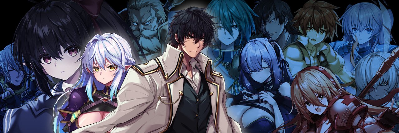 流's banner