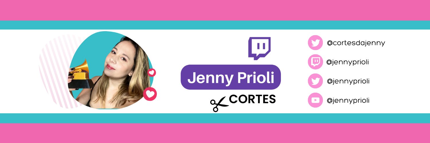 Jenny Prioli Cortes's banner