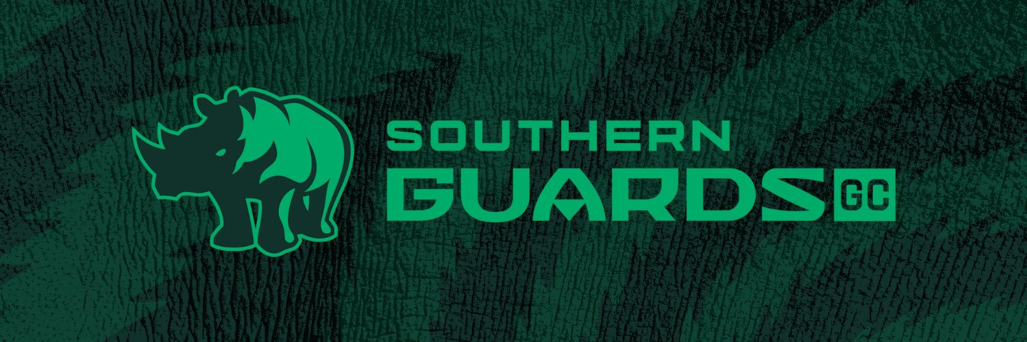 Southern Guards GC's banner
