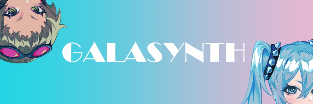 Galasynth's banner