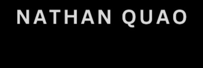 Nathan Quao's banner