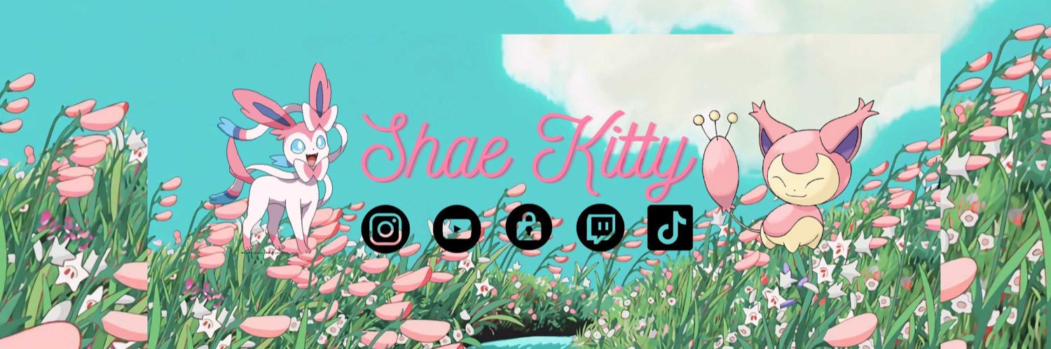 𐐪𐑂Shae♡Kitty𐐪𐑂's banner