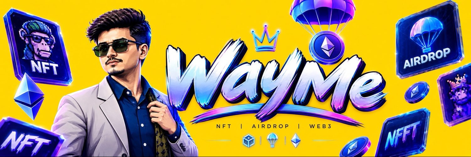 WayME's banner