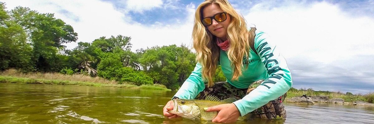 Fishing Club's banner