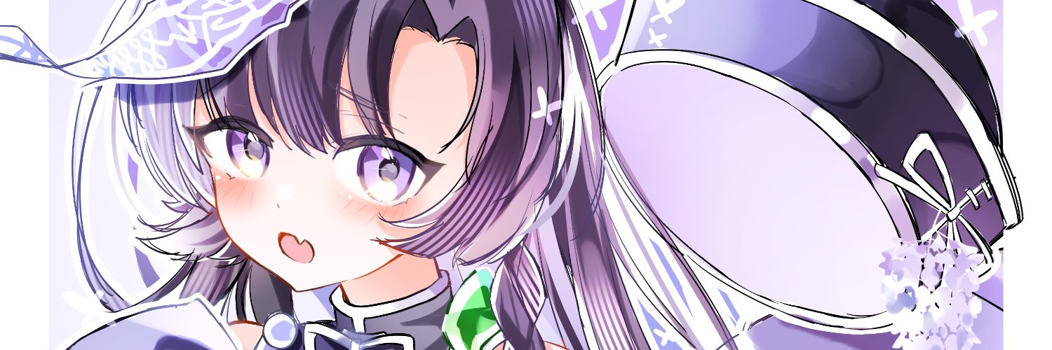 紅茶女@Live2D＆illustration's banner