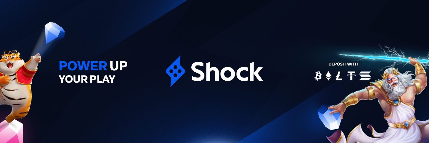 Shock.com's banner