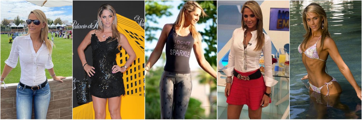 Ines Sainz's banner