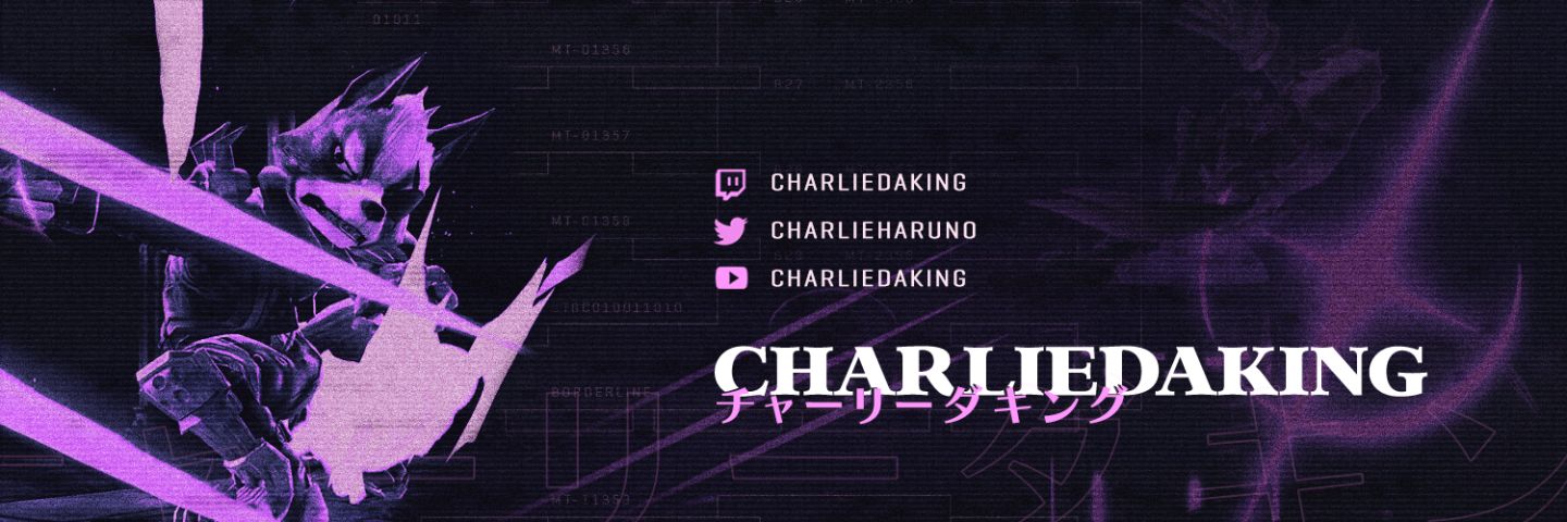 Charliedaking 🌙's banner