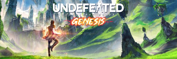 UNRESTRICTED was reborn as UNDEFEATED: Genesis.'s banner