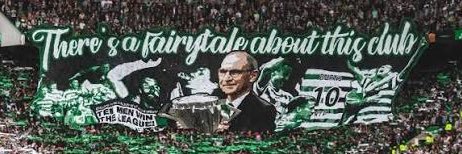 CELTIC FC SLO's banner