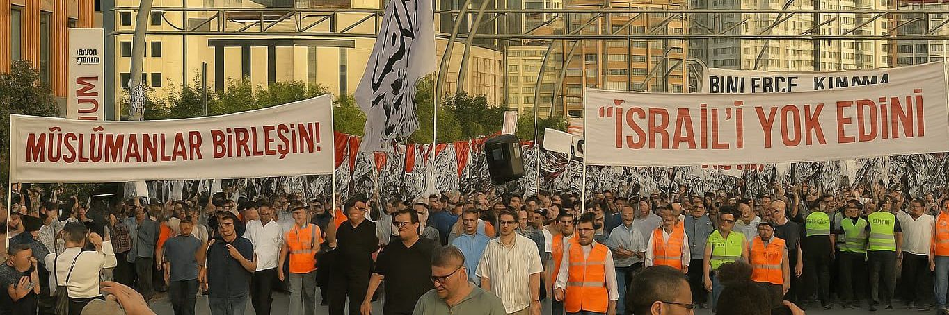 Ahmet Sözbir's banner