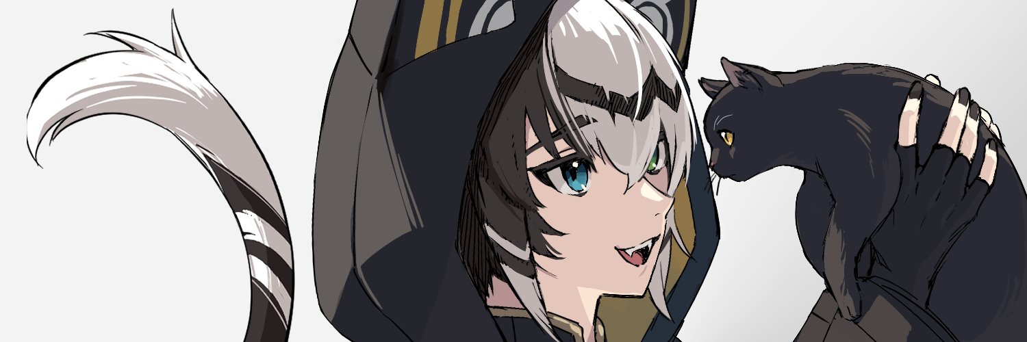 Feye Sith🐈‍⬛ Live2D's banner