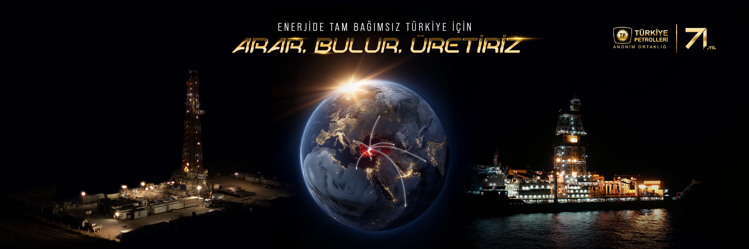 Türkiye Petrolleri A.O.'s banner