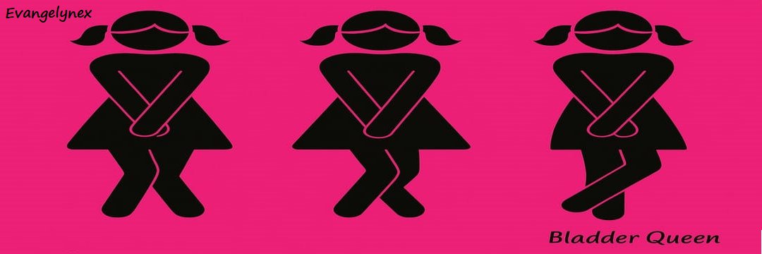 Bladder Queen's banner