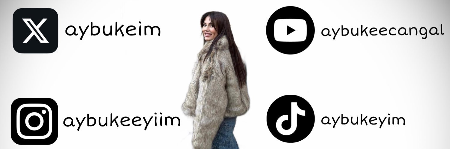 Aybüke Çangal Official FC's banner