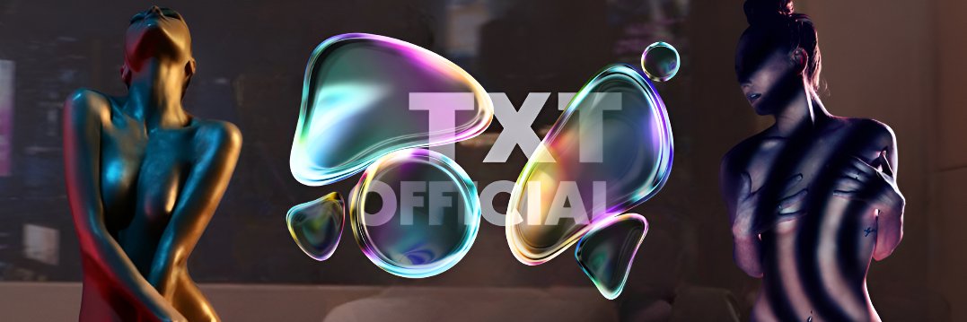 TXT OFFICIAL x BROBET77's banner