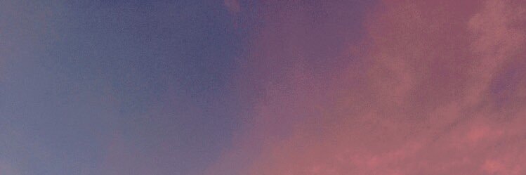 After Sunset's banner