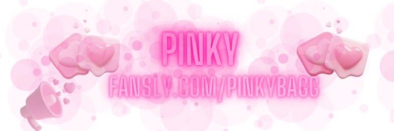 Pinky Bagg's banner