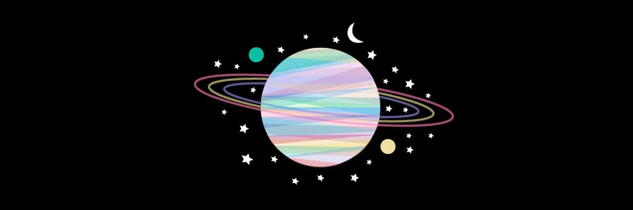 m.'s banner