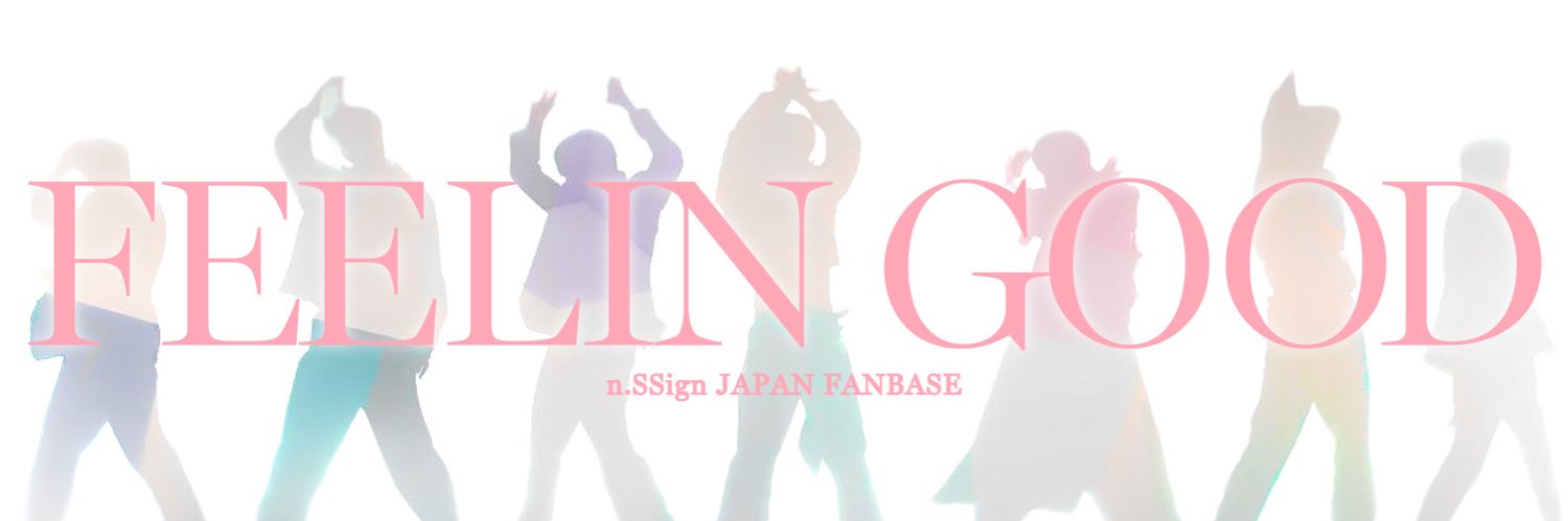 n.SSign JAPAN FANBASE's banner