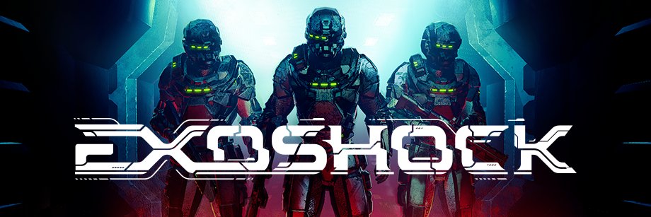 Exoshock's banner