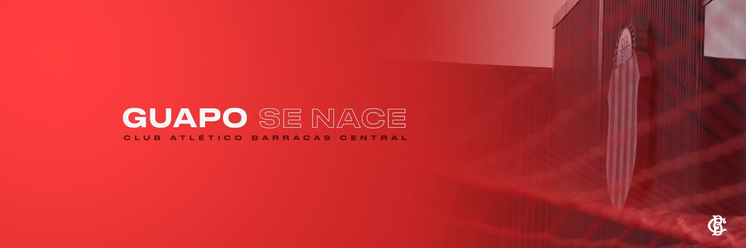 Club Atlético Barracas Central's banner