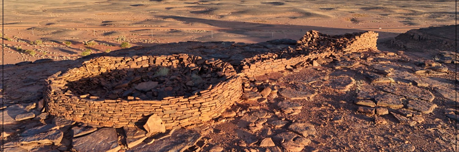 Ancient SAUDI 🇸🇦السعودية القديمة's banner