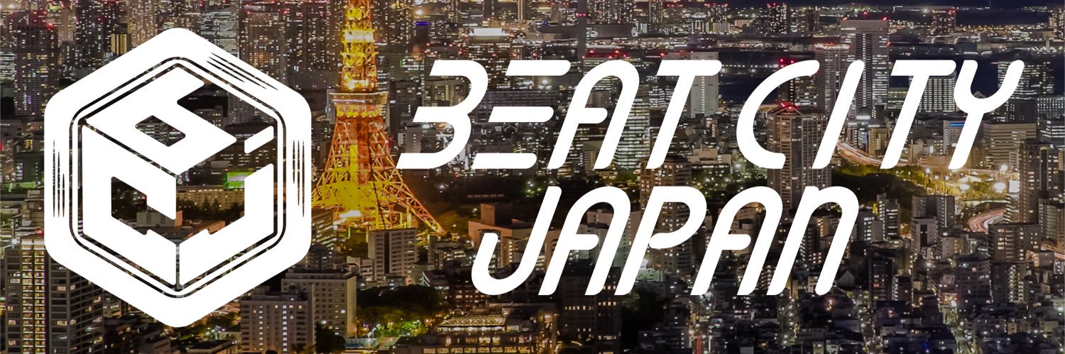 BEATCITY JAPAN's banner