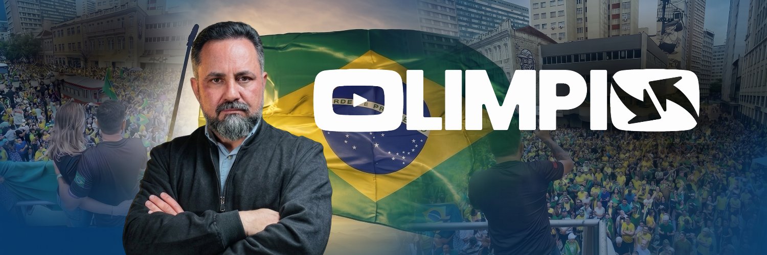 Olimpio Araujo Junior's banner