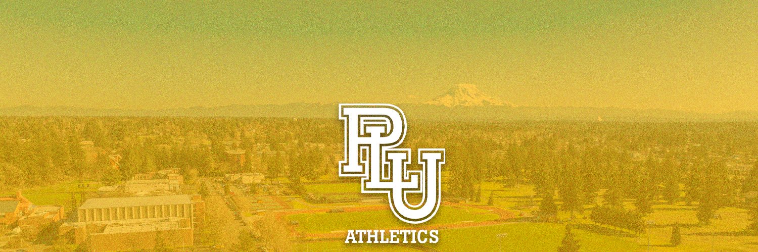 PLU Athletics's banner